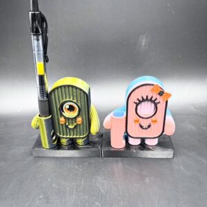 Desk Buddy Pen Holder